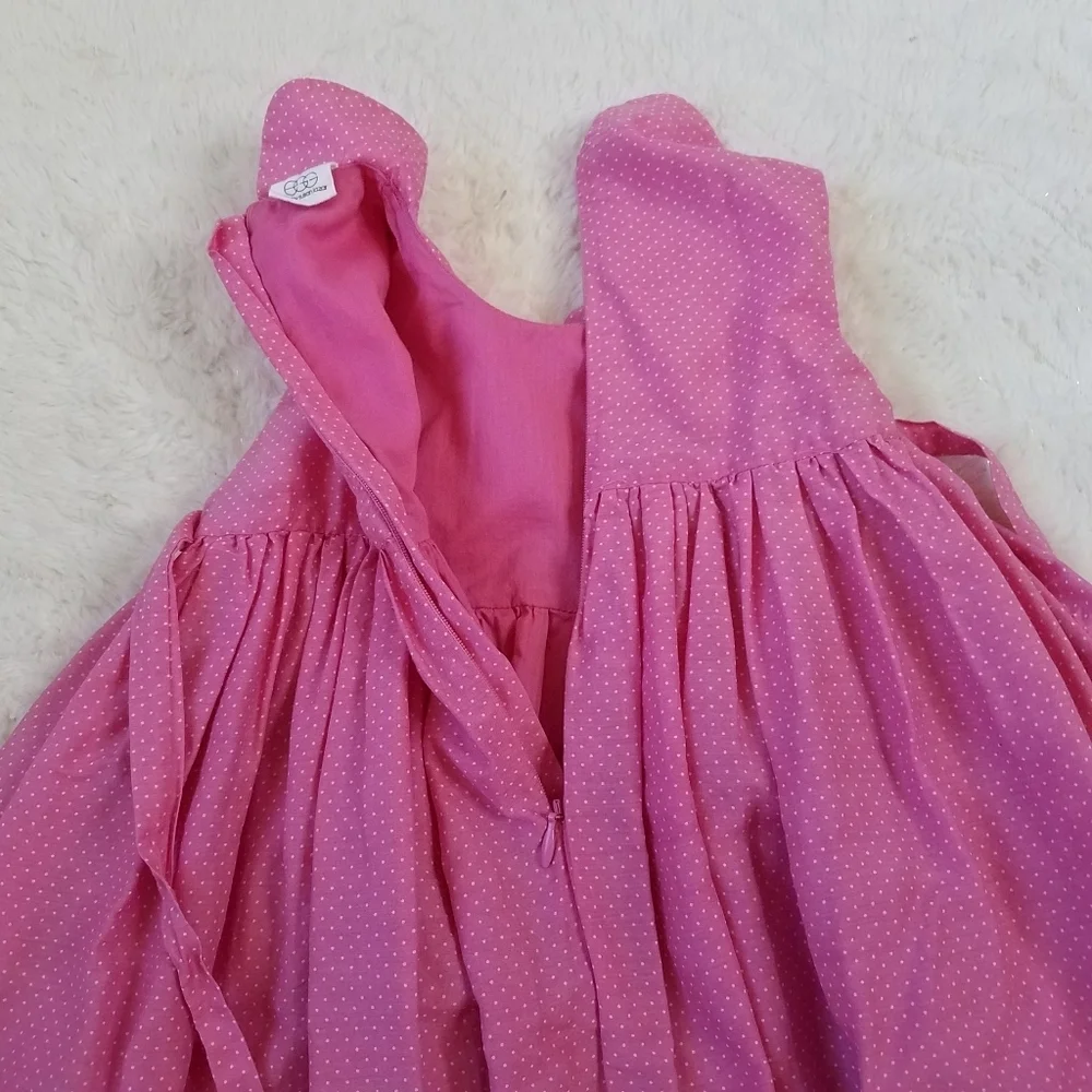 EGG by Susan Lazar Girl's Silk Blend Dress